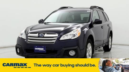 2013 Subaru Outback