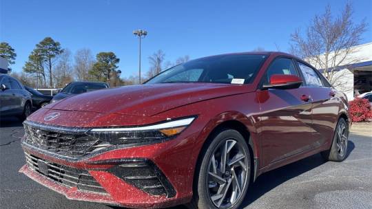 2024 Hyundai Elantra