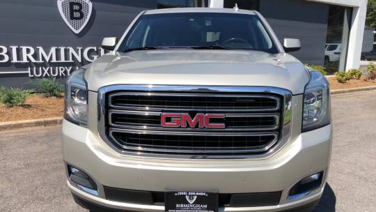 2016 GMC Yukon slt