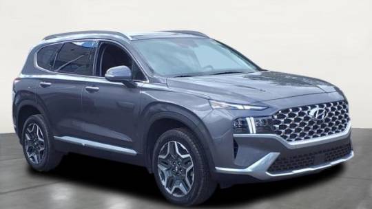 2022 Hyundai Santa Fe