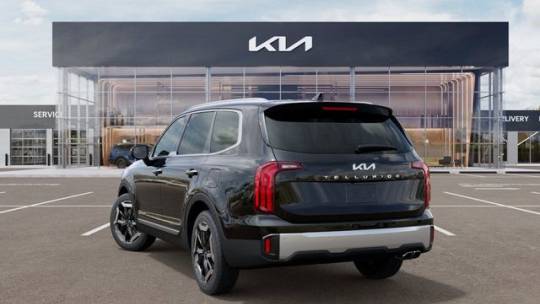 2025 Kia Telluride