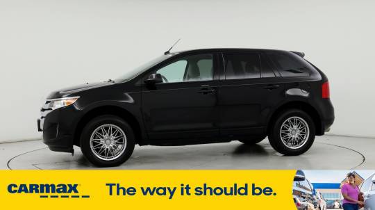 2014 Ford Edge