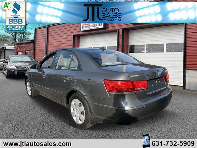 2010 hyundai sonata gls