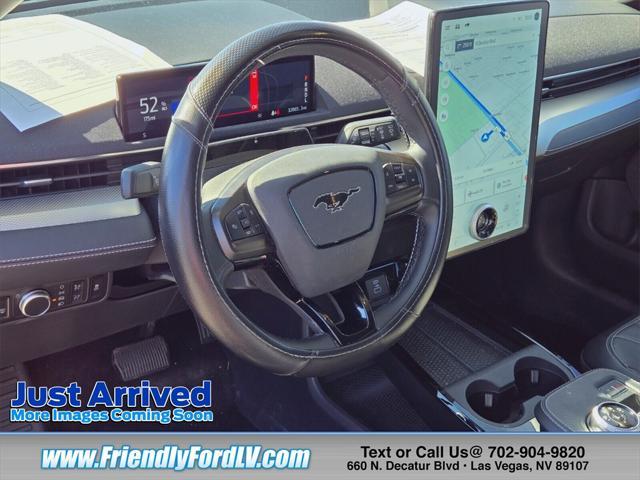 2022 ford mustang mach-e california route 1