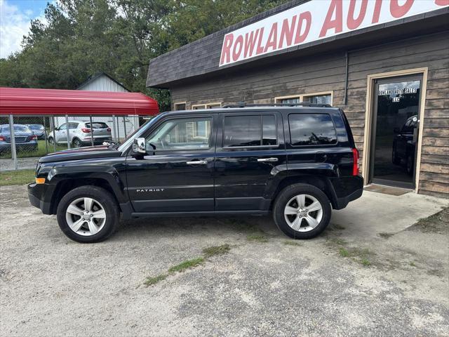 2012 jeep patriot sport