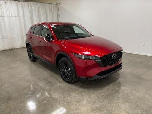 2024 mazda cx-5 2.5 turbo premium in lexington, kentucky