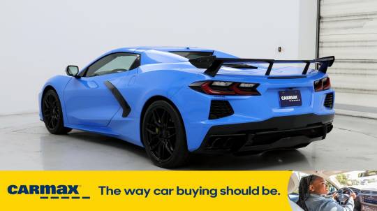2023 Chevrolet Corvette