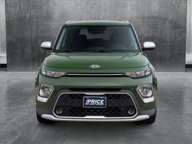 2021 kia soul x-line