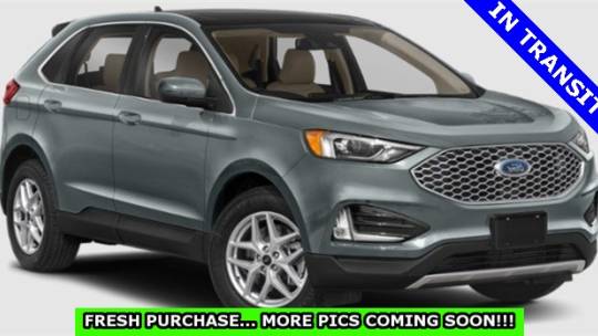 2023 Ford Edge