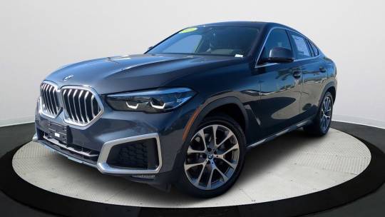 2020 BMW X6