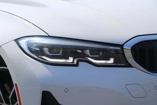 2021 bmw 330 330i