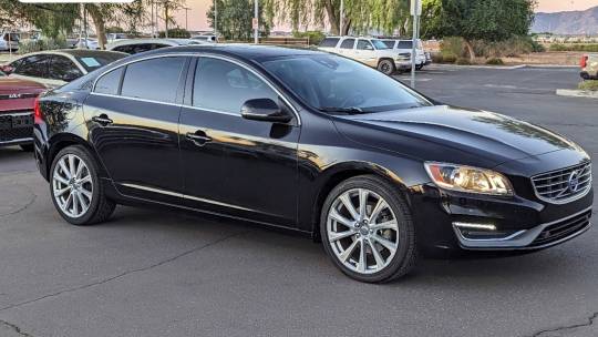 2017 Volvo S60