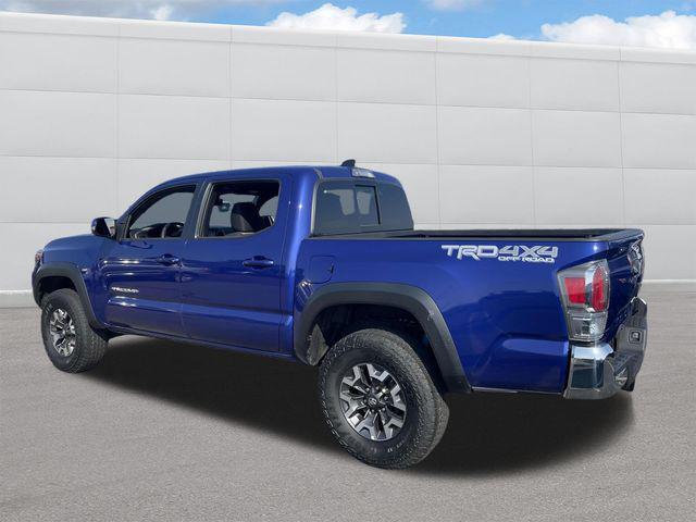 2023 toyota tacoma trd off road