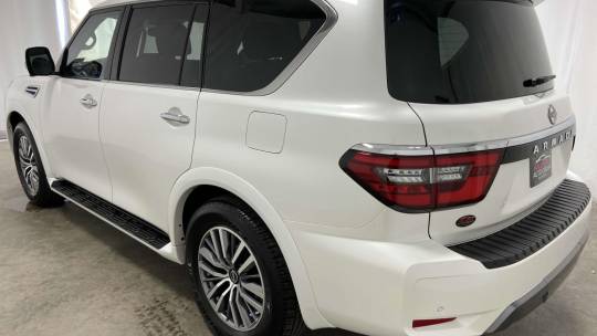 2024 Nissan Armada sl