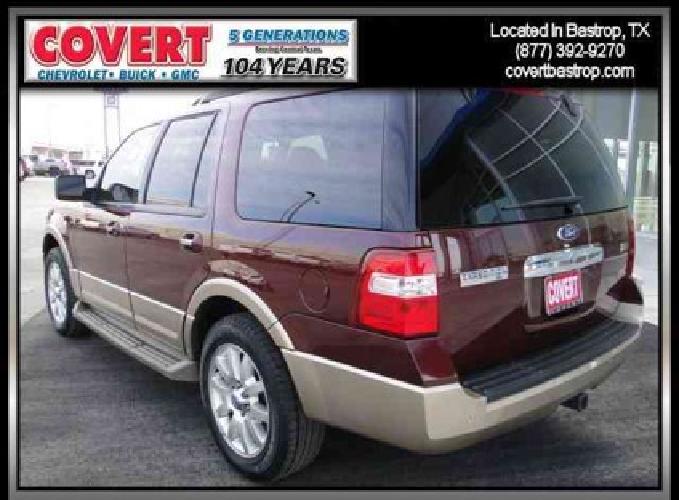 2011 ford expedition xlt in bastrop, tx