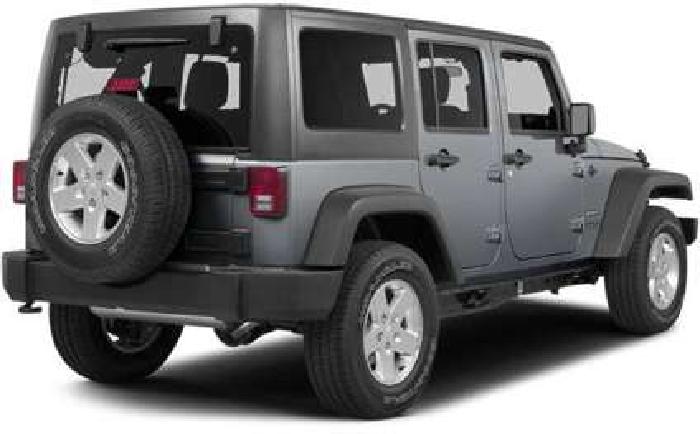 2014 jeep wrangler unlimited rubicon in carlsbad, ca