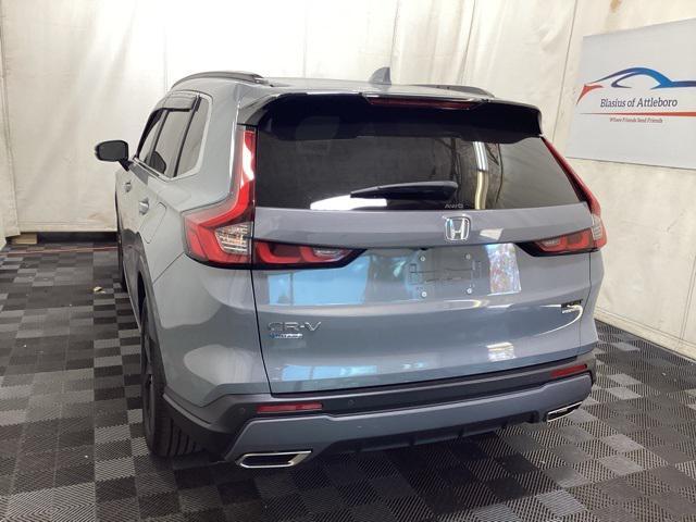 2023 honda cr-v hybrid sport touring