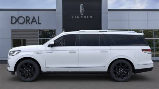 2024 Lincoln Navigator