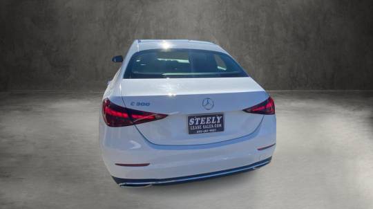 2022 Mercedes-Benz C-Class