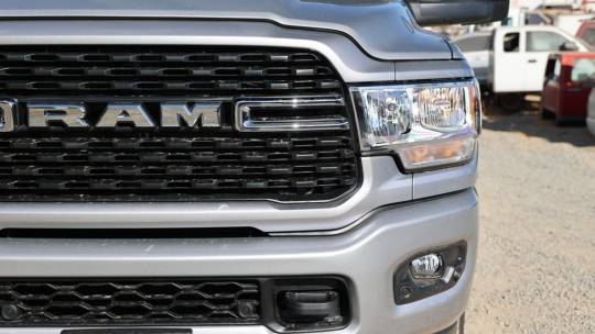 2024 RAM 3500