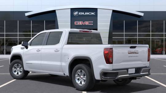2024 GMC Sierra 1500