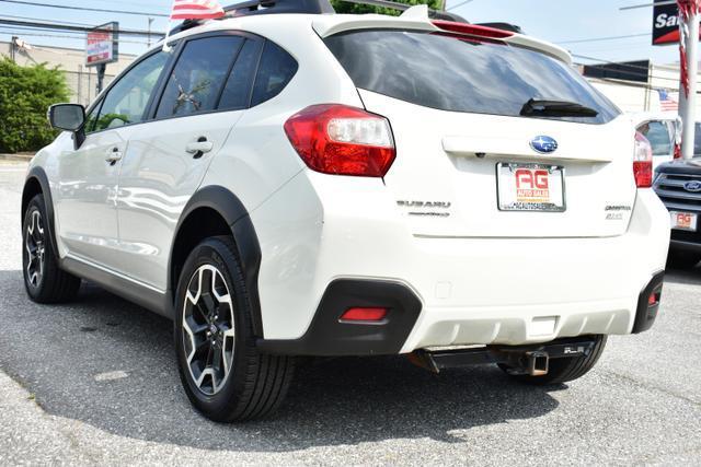 2016 subaru crosstrek 2.0i limited