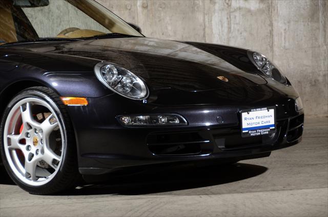 2007 porsche 911 carrera s