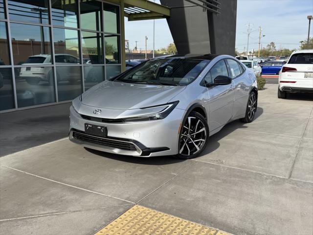 2024 toyota prius prime xse