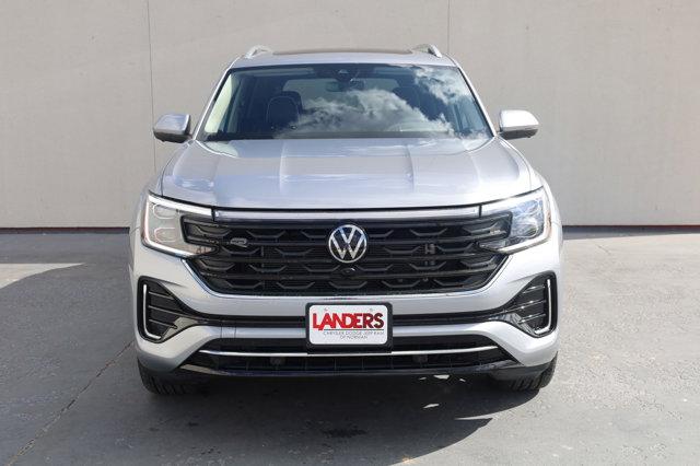 2024 volkswagen atlas 2.0t sel premium r-line