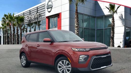 2022 Kia Soul