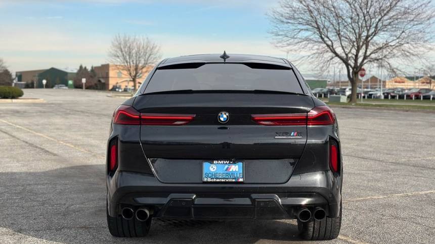 used 2022 bmw x6 m base $79,980great deal 43,488 mi. location: schererville