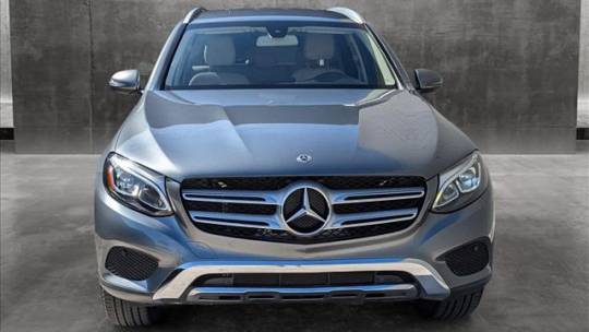 2018 Mercedes-Benz GLC