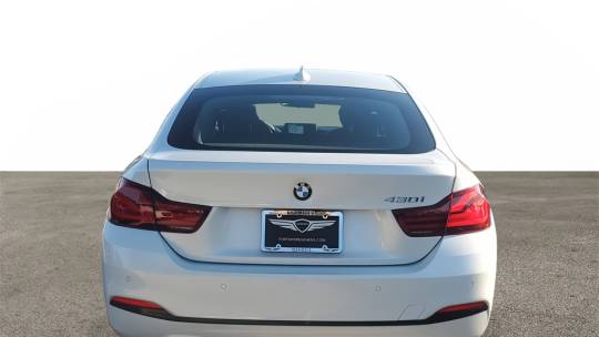 2020 BMW 4 series
