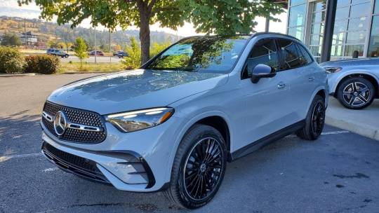 2025 Mercedes-Benz GLC