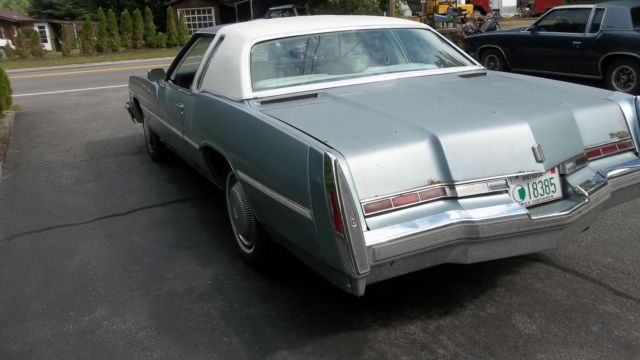 1977 oldsmobile toronado brougham