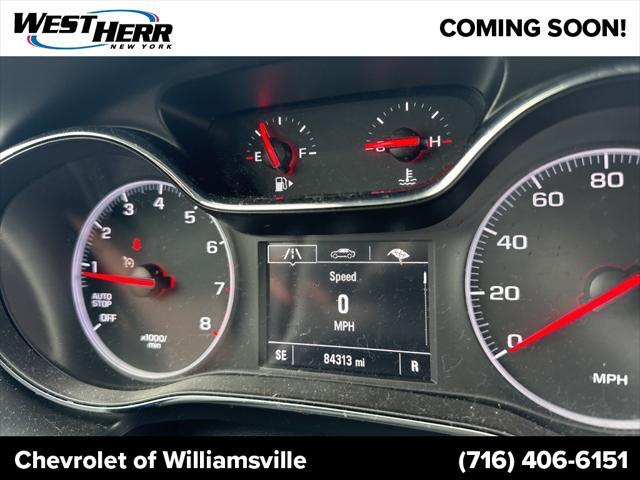 2019 chevrolet cruze ls