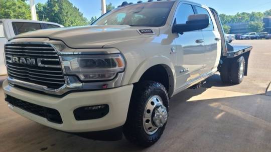 2022 RAM 3500 laramie