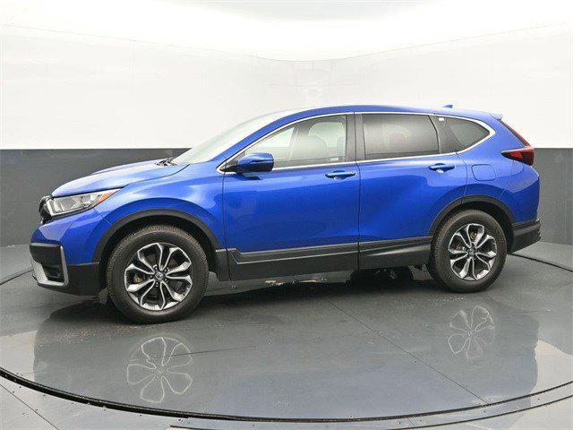 2021 honda cr-v awd ex