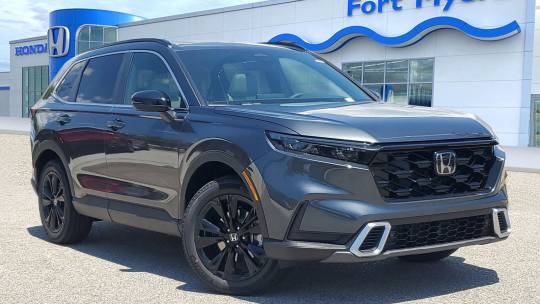 2025 Honda CR-V