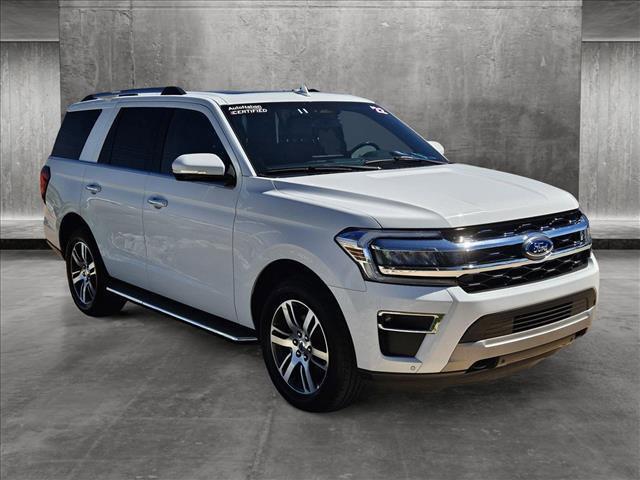2022 ford expedition limited