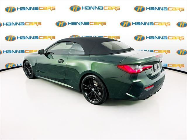 2021 bmw 430 i