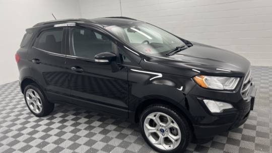 2022 Ford EcoSport