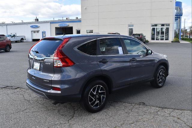 2016 honda cr-v se awd se 4dr suv for sale in middletown, rhode island