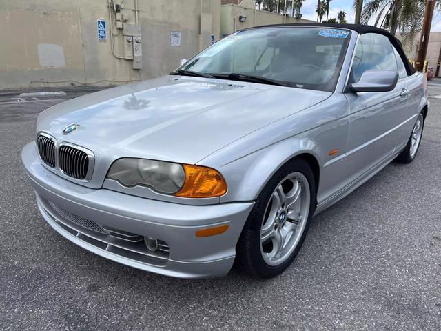 2001 bmw 330 330cic convertible 2d