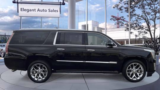 2017 Cadillac Escalade