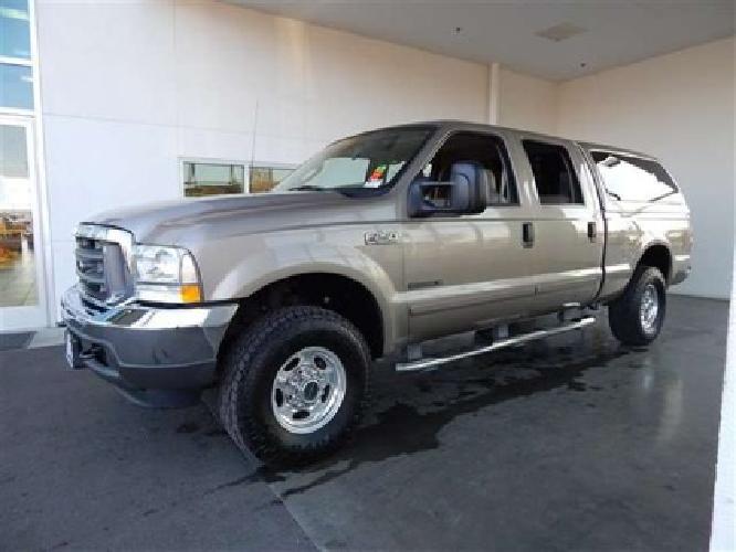 2003 ford super duty f-250 lariat in fairfield, ca