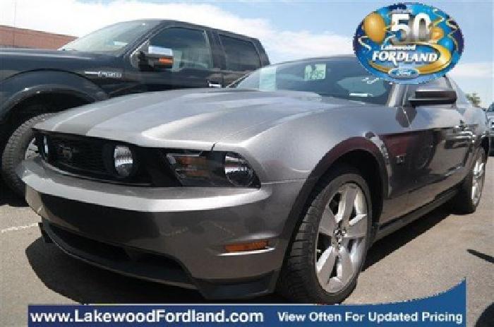 2010 ford mustang gt in denver, co