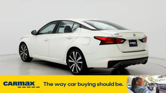 2020 Nissan Altima