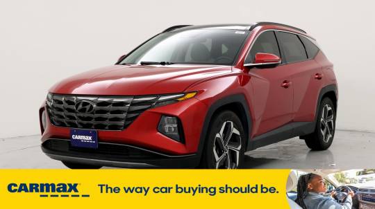 2022 Hyundai Tucson