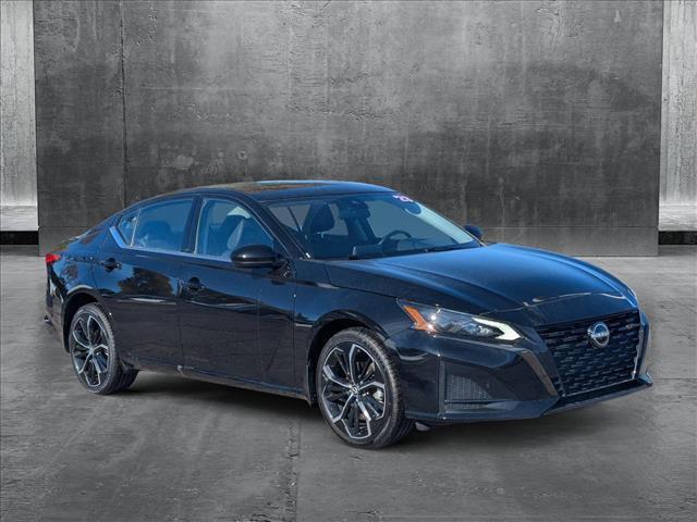 2023 nissan altima sr intelligent awd